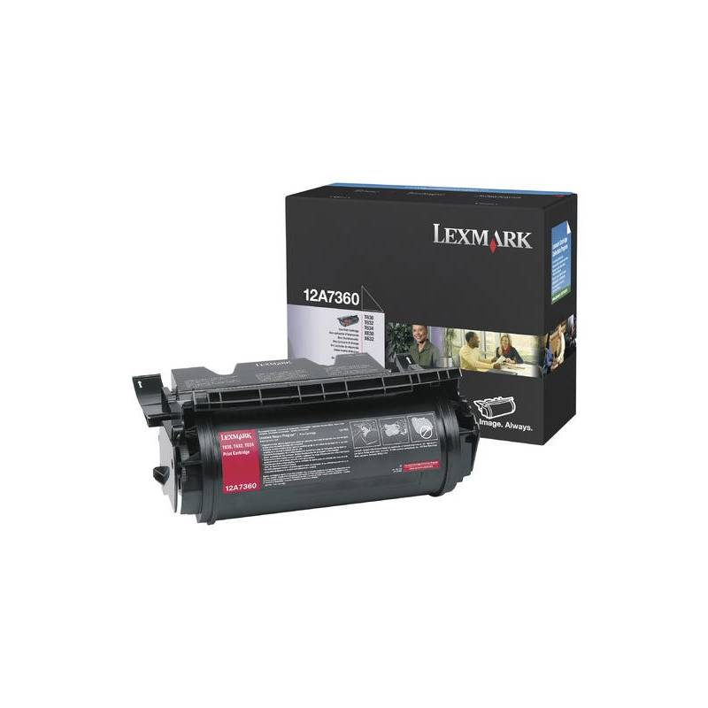 LEXMARK 12A7360 LEXMARK 12A7360