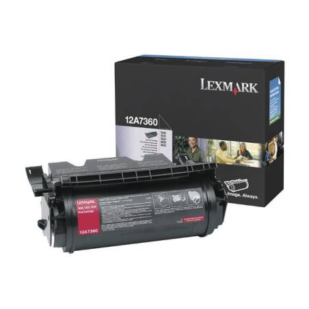 LEXMARK 12A7360