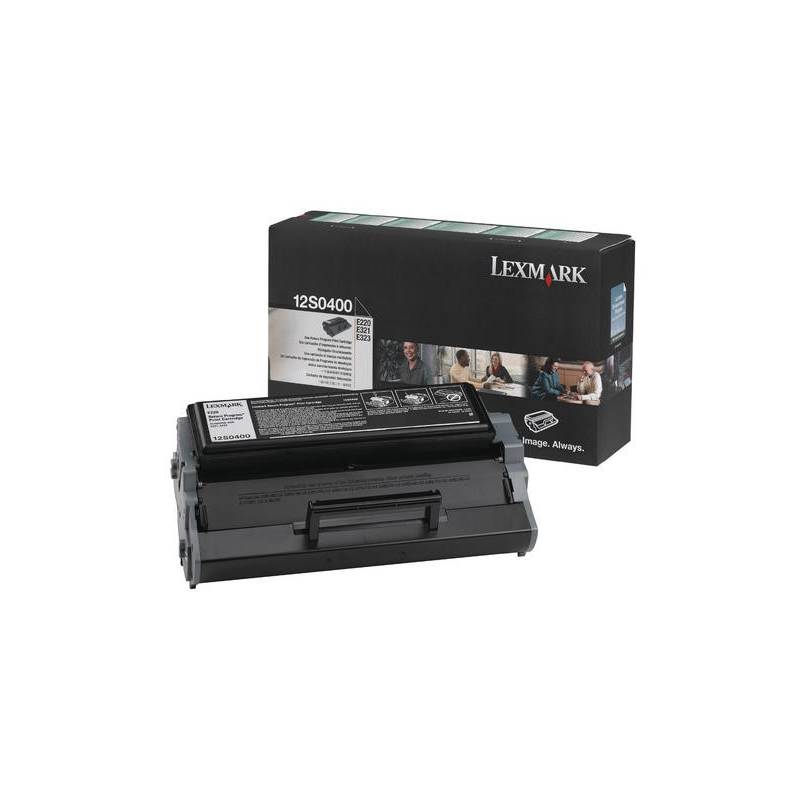 LEXMARK 12S0400