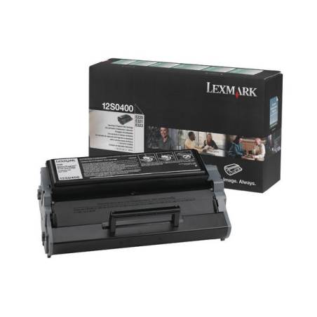 LEXMARK 12S0400