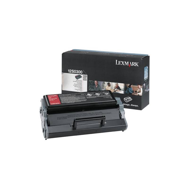 LEXMARK 12S0300