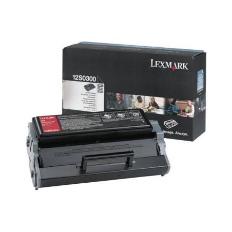 LEXMARK 12S0300