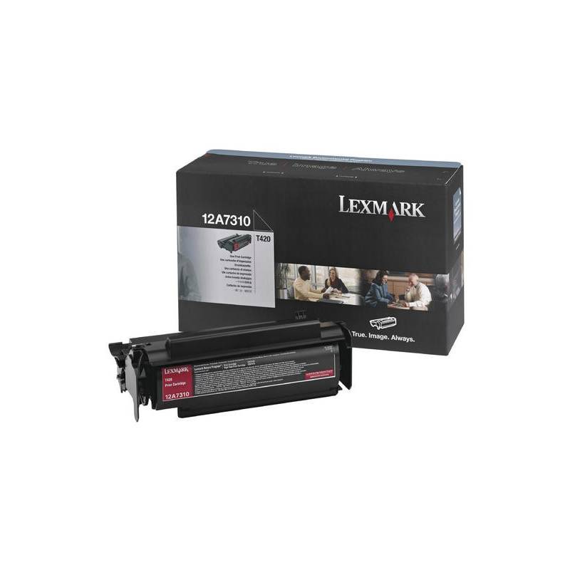 LEXMARK 12A7310