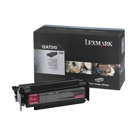LEXMARK 12A7310