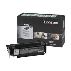 LEXMARK 12A7410