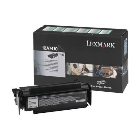 LEXMARK 12A7410