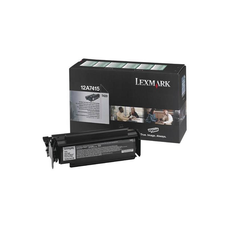 LEXMARK 12A7415
