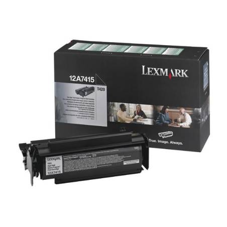 LEXMARK 12A7415