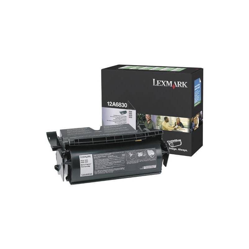 LEXMARK 12A6830