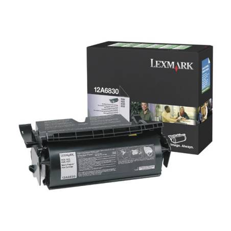 LEXMARK 12A6830