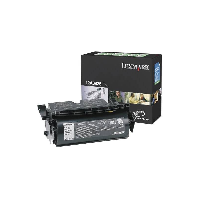 LEXMARK 12A6835