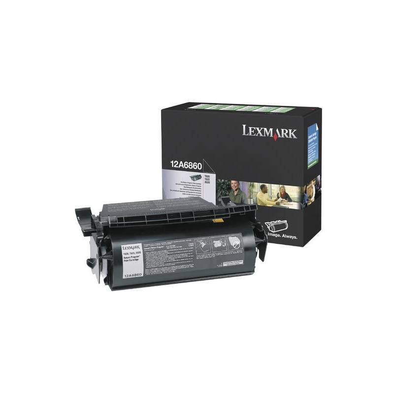 LEXMARK 12A6860