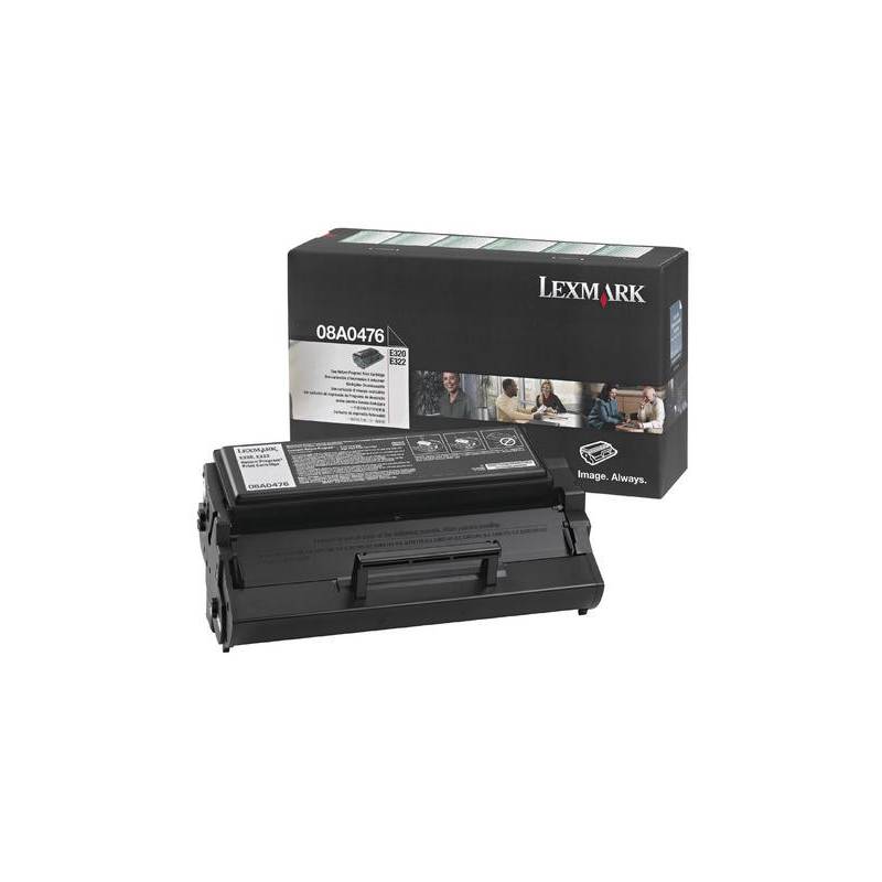 LEXMARK 08A0476