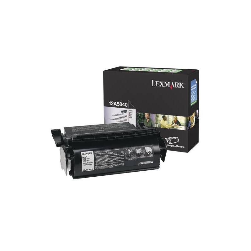 LEXMARK 12A5840