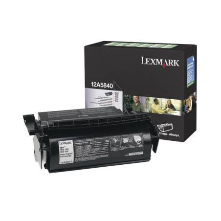 LEXMARK 12A5840