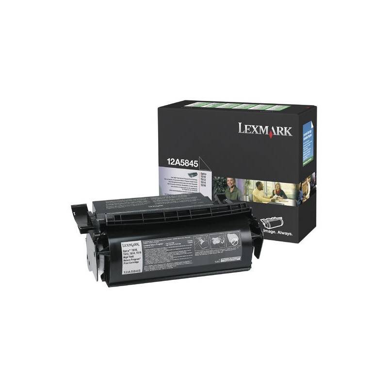 LEXMARK 12A5845