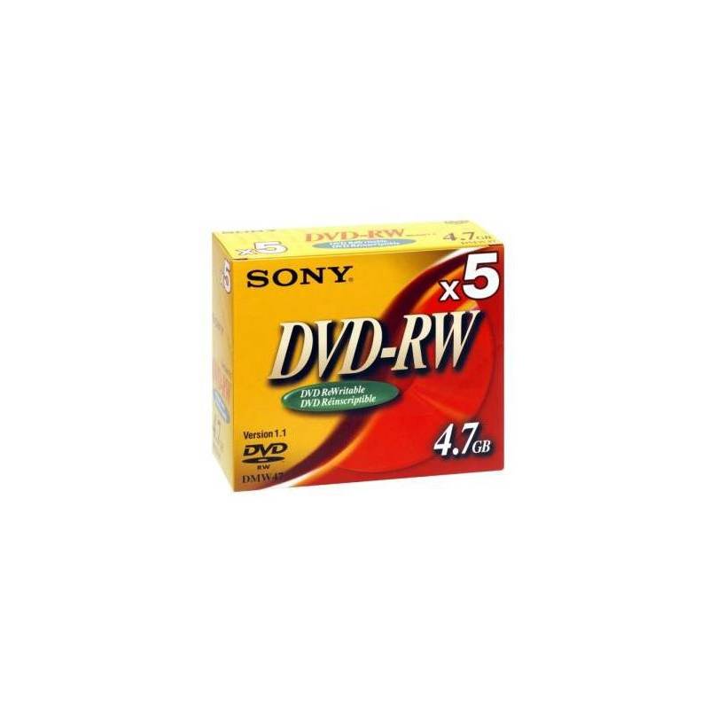 SONY 5DMW47A