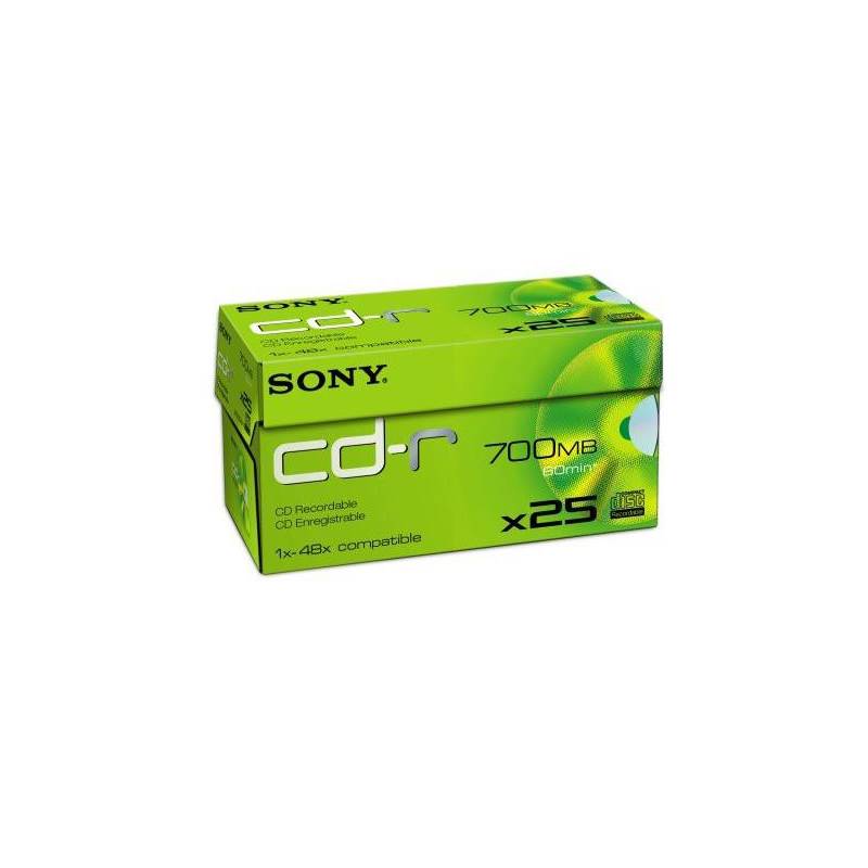 SONY 25CDQ80NSPD