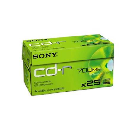 SONY 25CDQ80NSPD