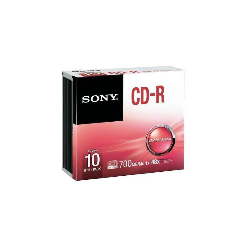 SONY 10CDQ80SS