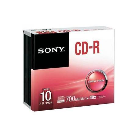 SONY 10CDQ80SS