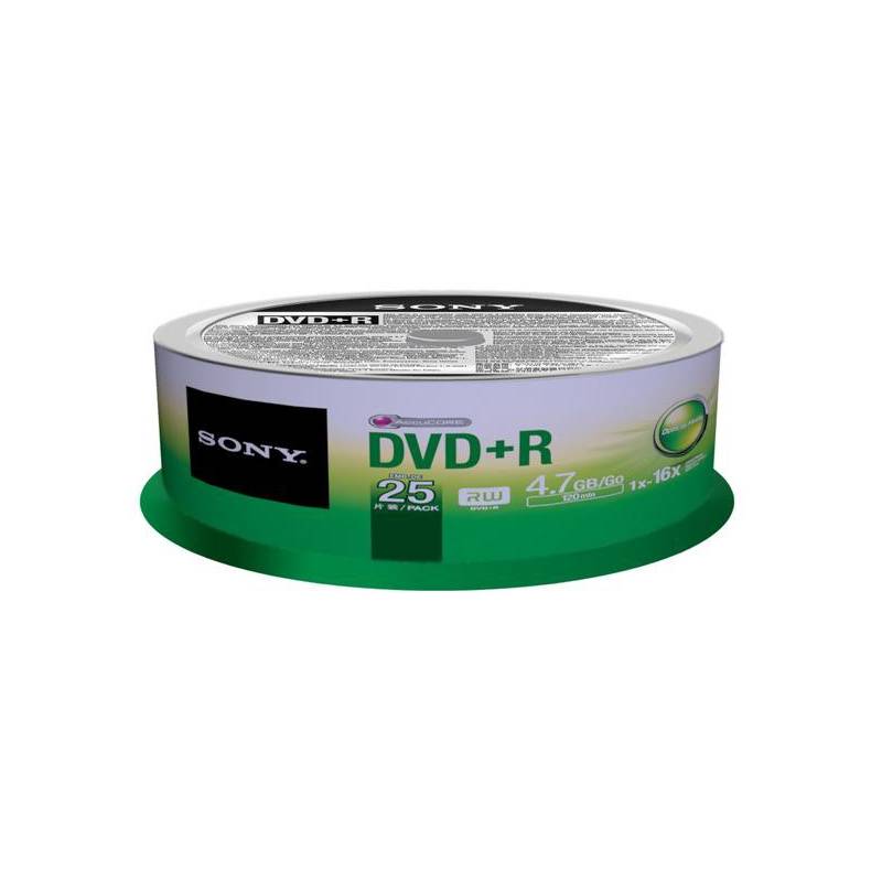 SONY 25DPR47SP