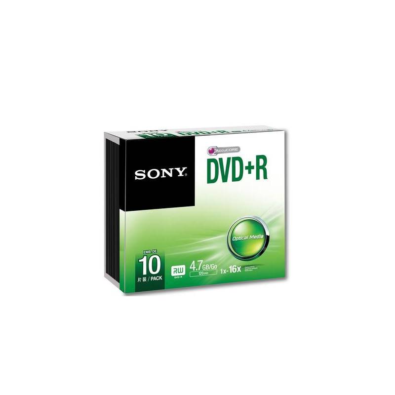 SONY 10DPR47SS