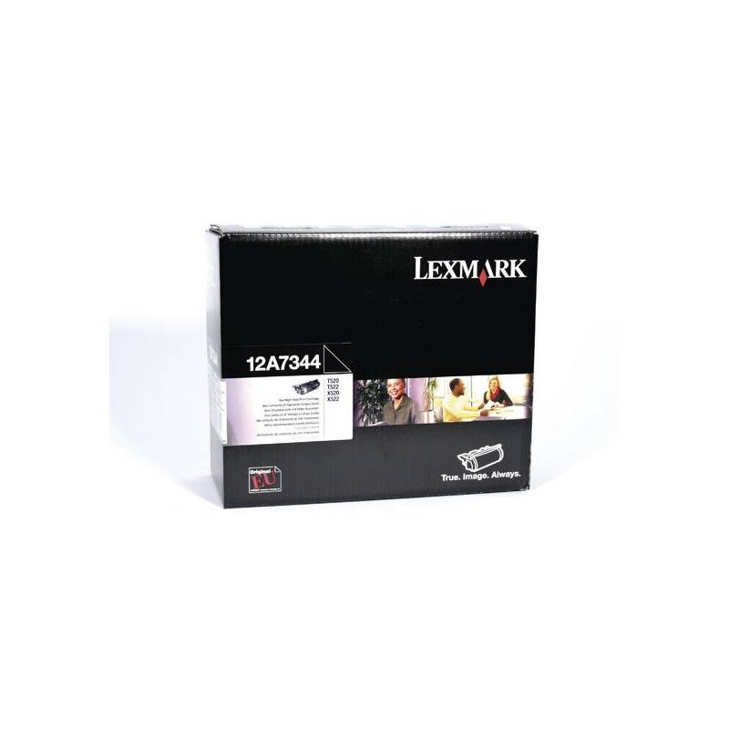 LEXMARK 12A7344