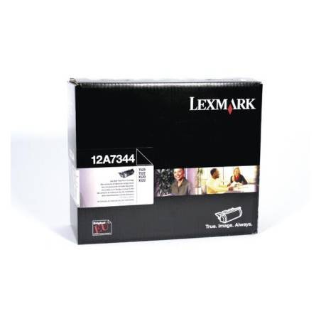 LEXMARK 12A7344