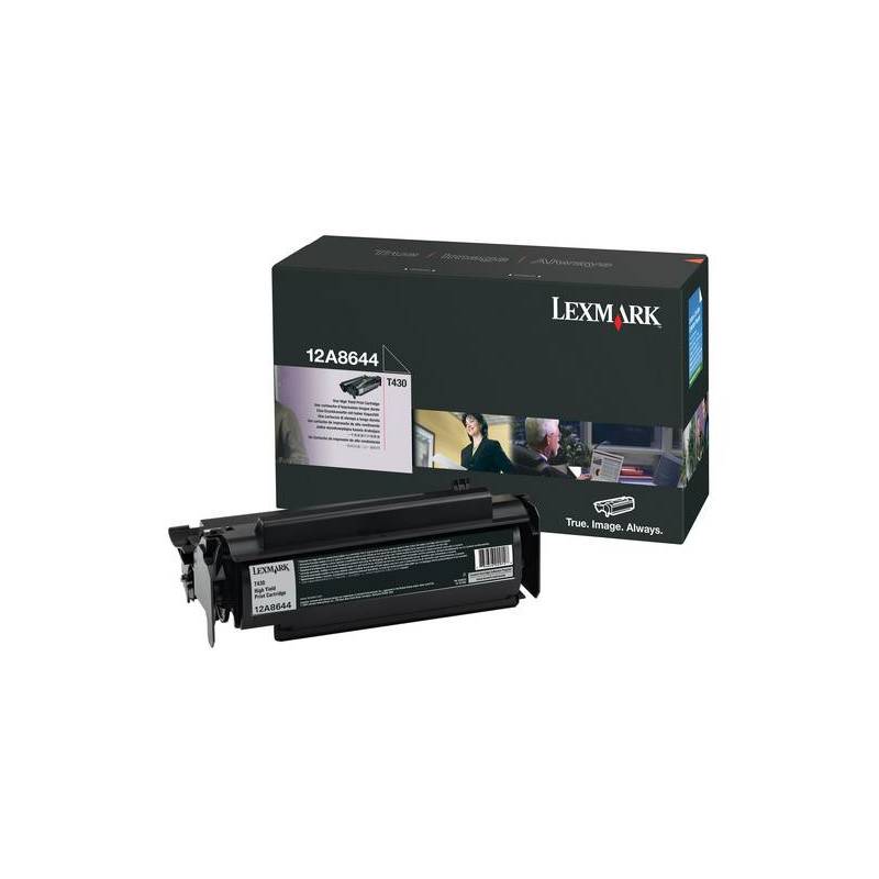 LEXMARK 12A8644