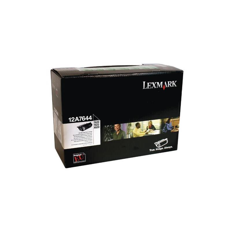 LEXMARK 12A7644