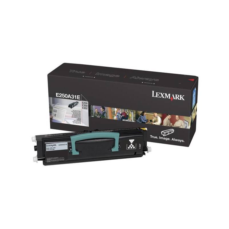 LEXMARK E250A31E