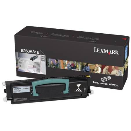 LEXMARK E250A31E