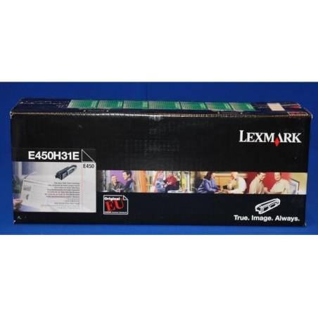 LEXMARK E450H31E