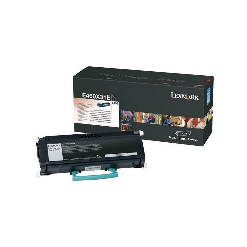 LEXMARK E460X31E