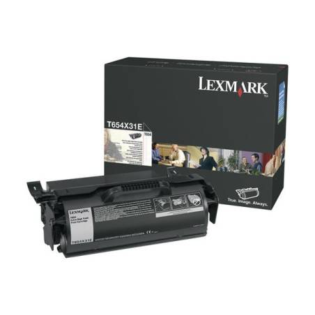LEXMARK T654X31E