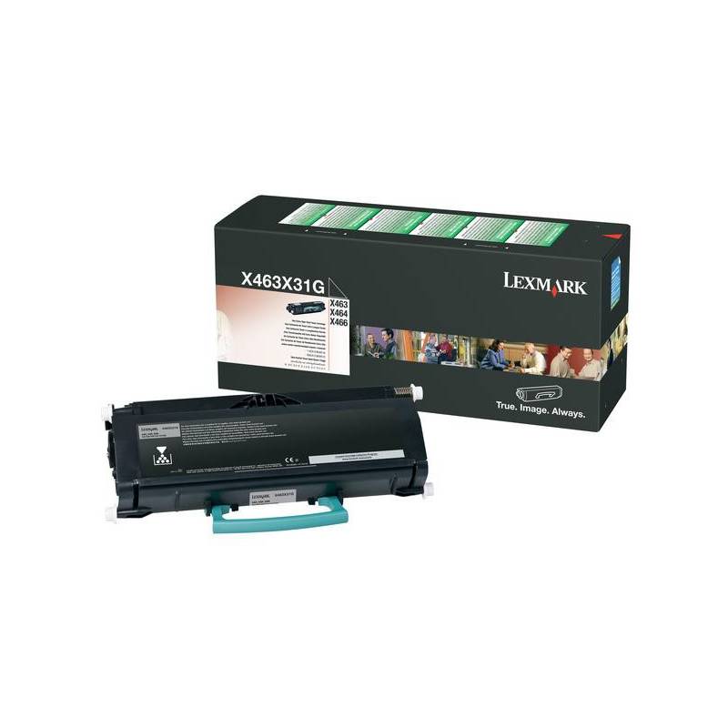 LEXMARK X463X31G