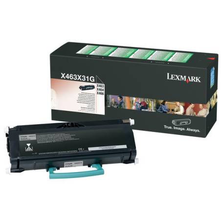 LEXMARK X463X31G