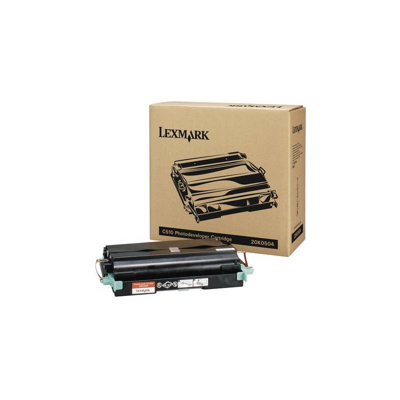 LEXMARK 20K0504