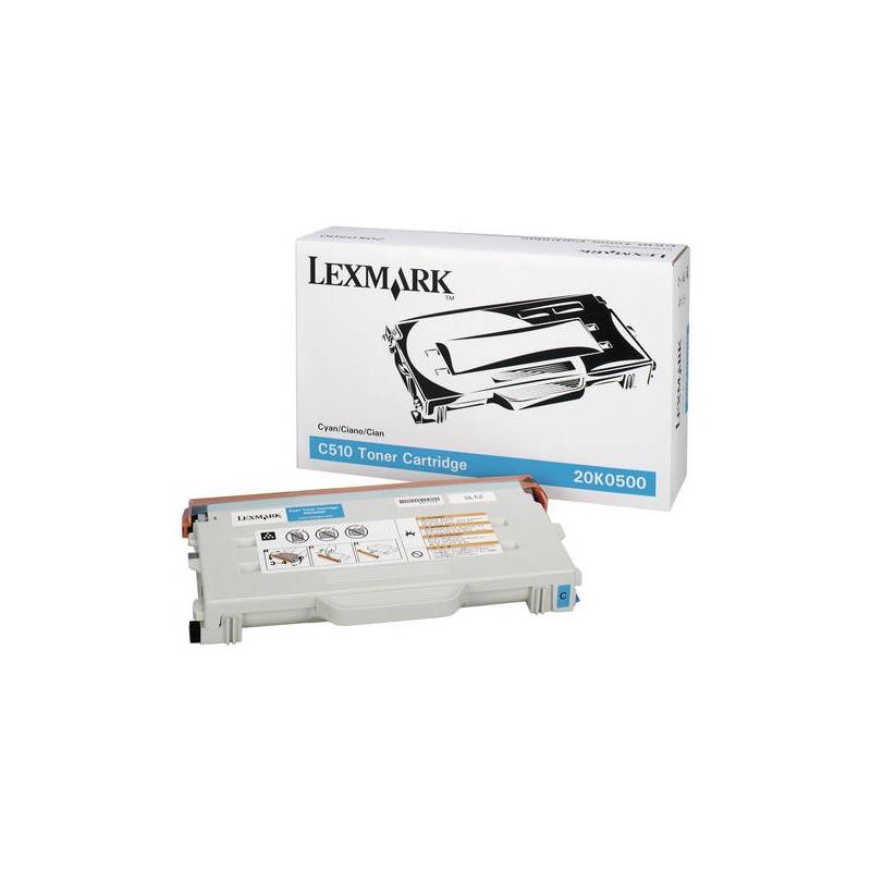 LEXMARK 20K0500