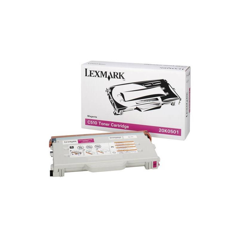 LEXMARK 20K0501