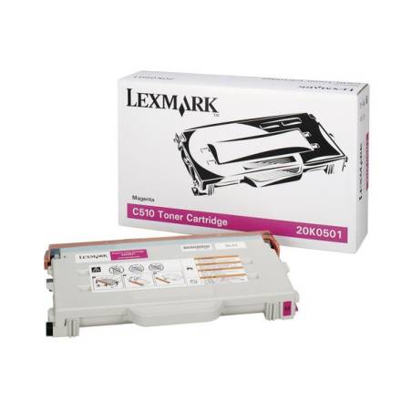 LEXMARK 20K0501