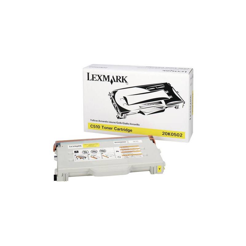 LEXMARK 20K0502
