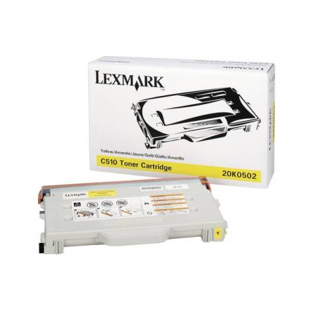 LEXMARK 20K0502