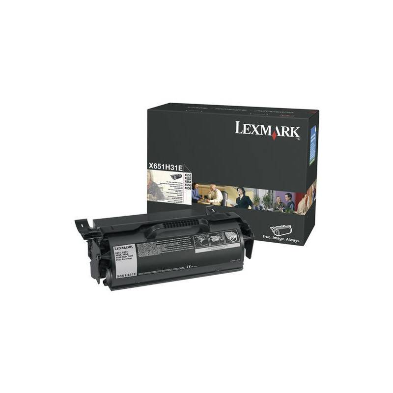 LEXMARK X651H31E