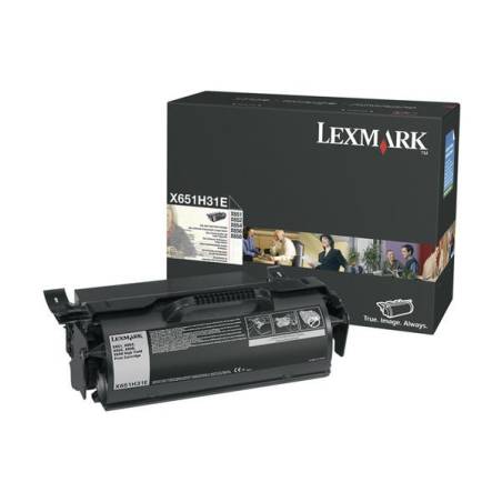 LEXMARK X651H31E