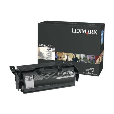 LEXMARK X654X31E