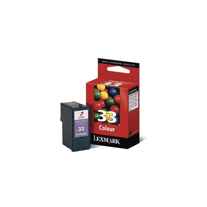 LEXMARK 18CX033E