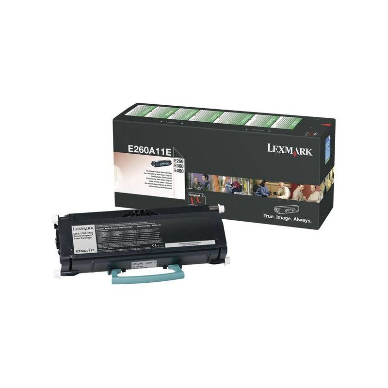 LEXMARK E260A11E