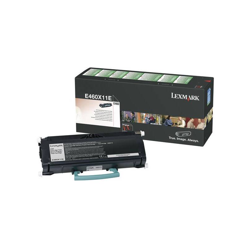 LEXMARK E460X11E